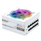 UNYKAch ATX Atilus RGB White 650W unidad de fuente de alimentación 20+4 pin ATX Blanco - UK521204